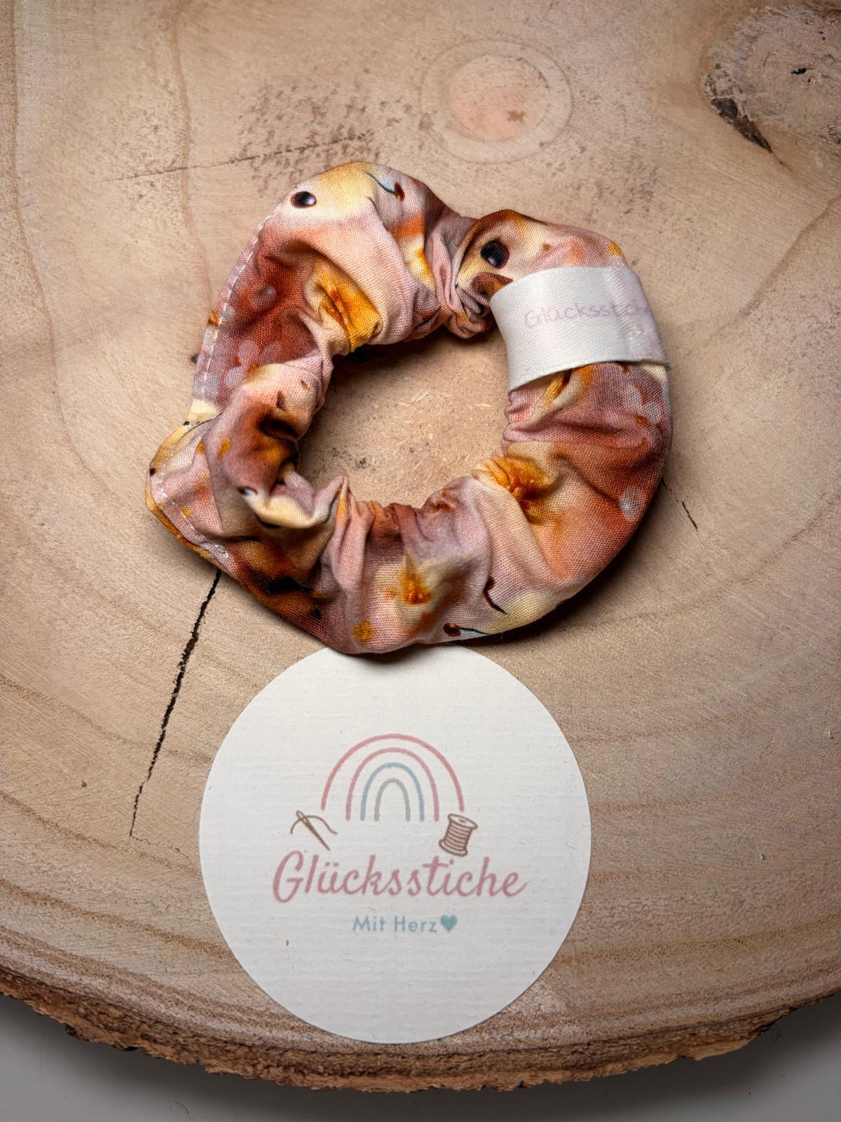 Scrunchie "Hummel"