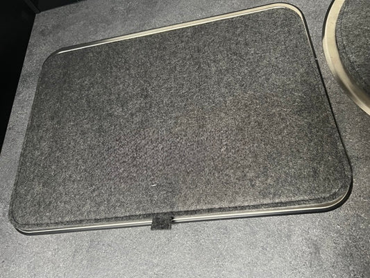 Herd- und Spülenabdeckung Chausson 788 Titanium Ultimate
