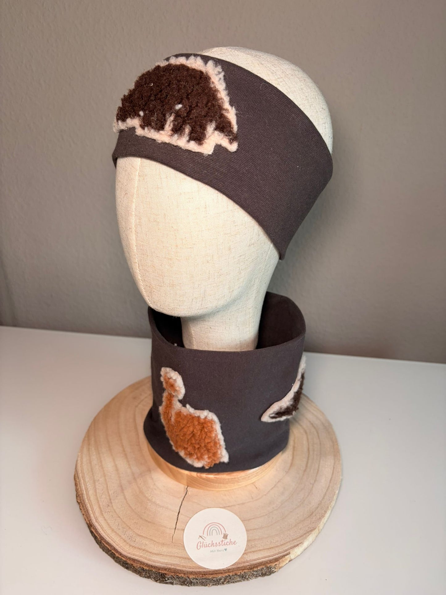 Fledermausjacke „Teddy Dino“