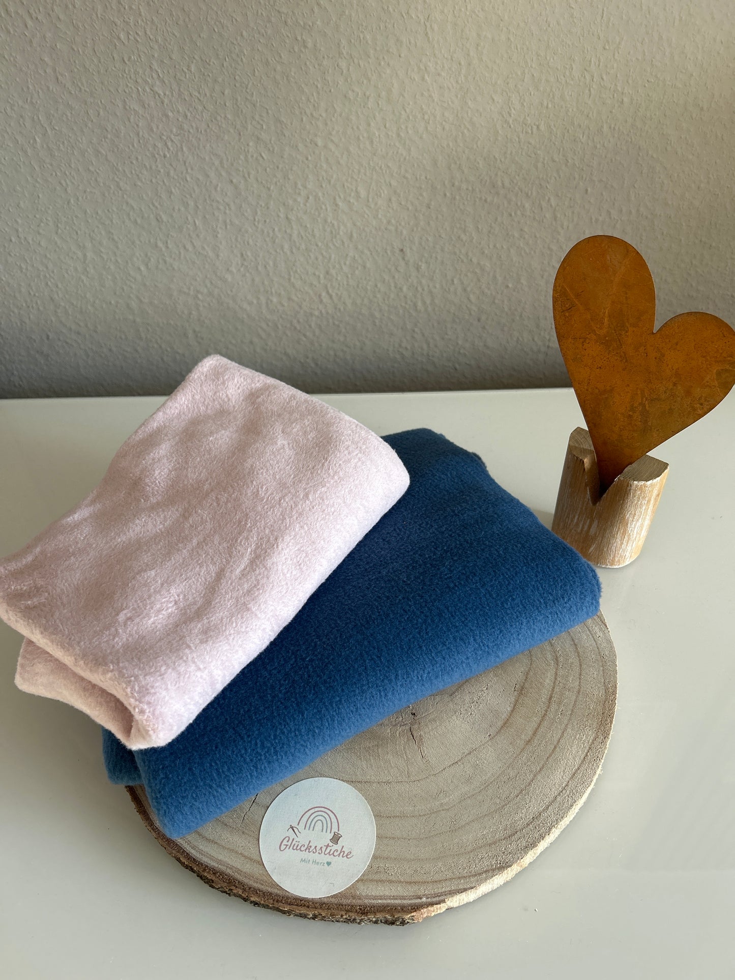 Babyschühchen „Fleece“