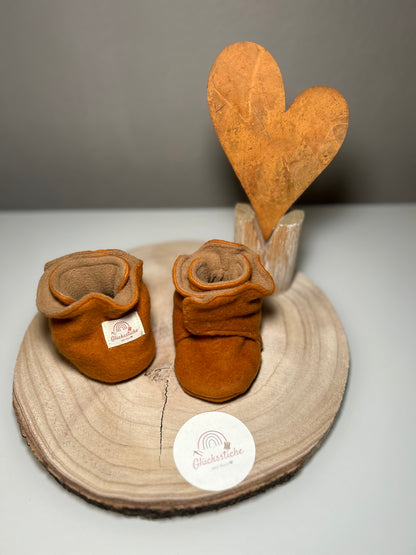 Babyschühchen „Fleece“