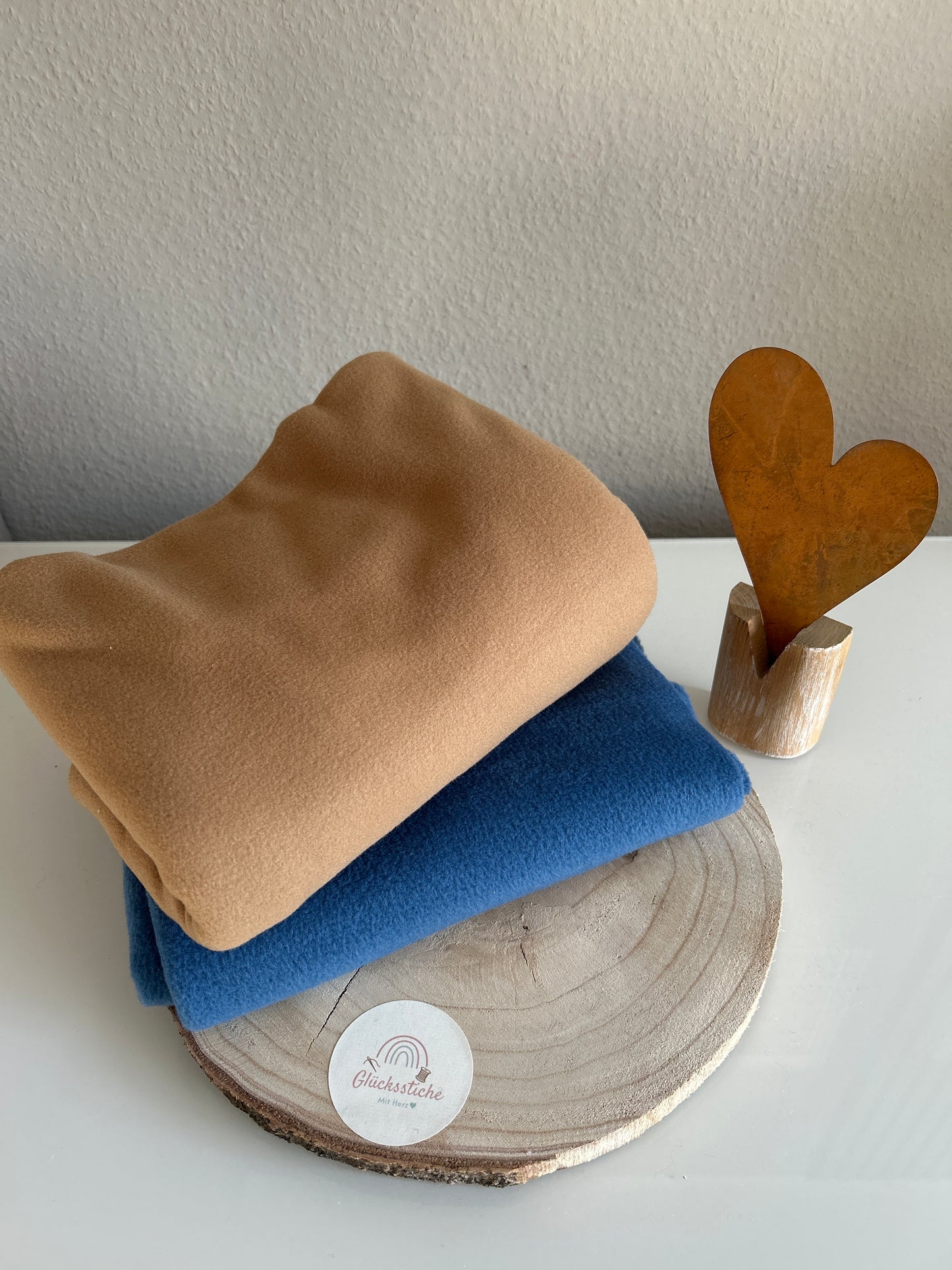 Babyschühchen „Fleece“