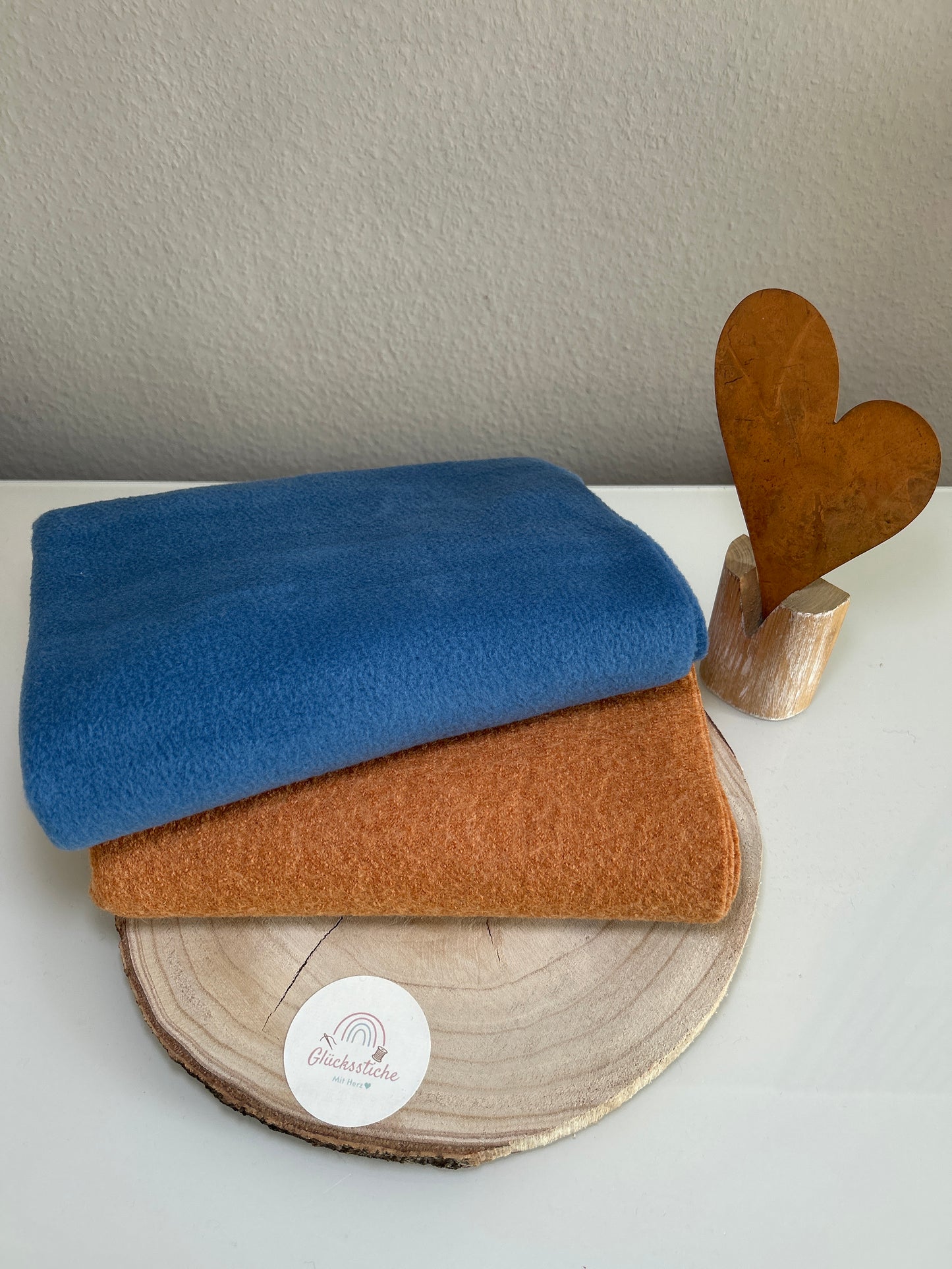 Babyschühchen „Wollwalk“