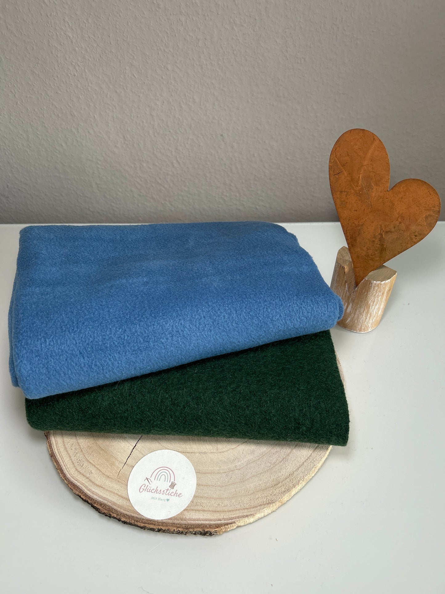 Babyschühchen „Wollwalk“