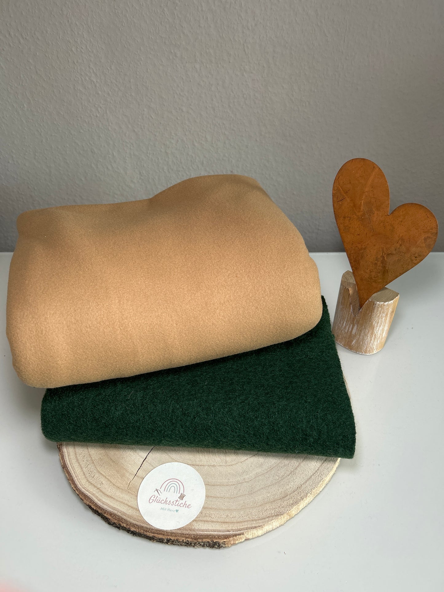 Babyschühchen „Wollwalk“