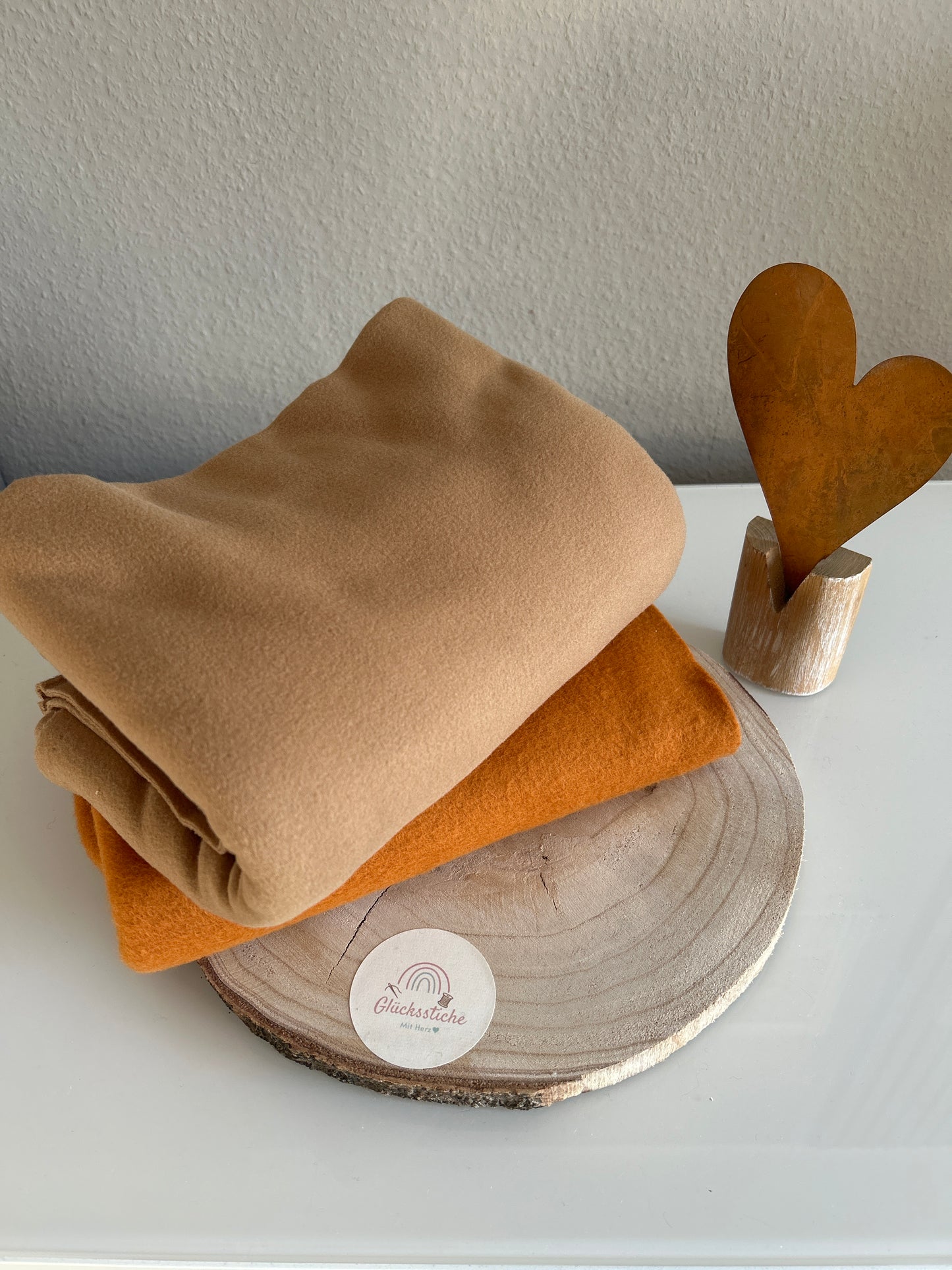 Babyschühchen „Fleece“