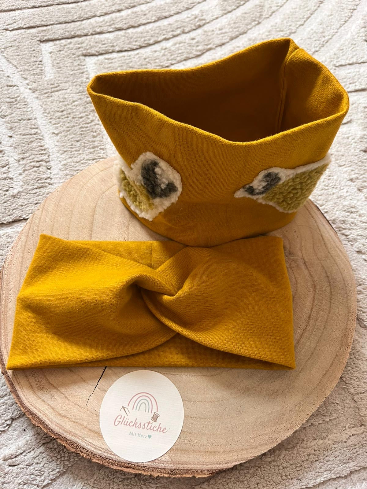 Fledermausjacke „Teddy Birne“