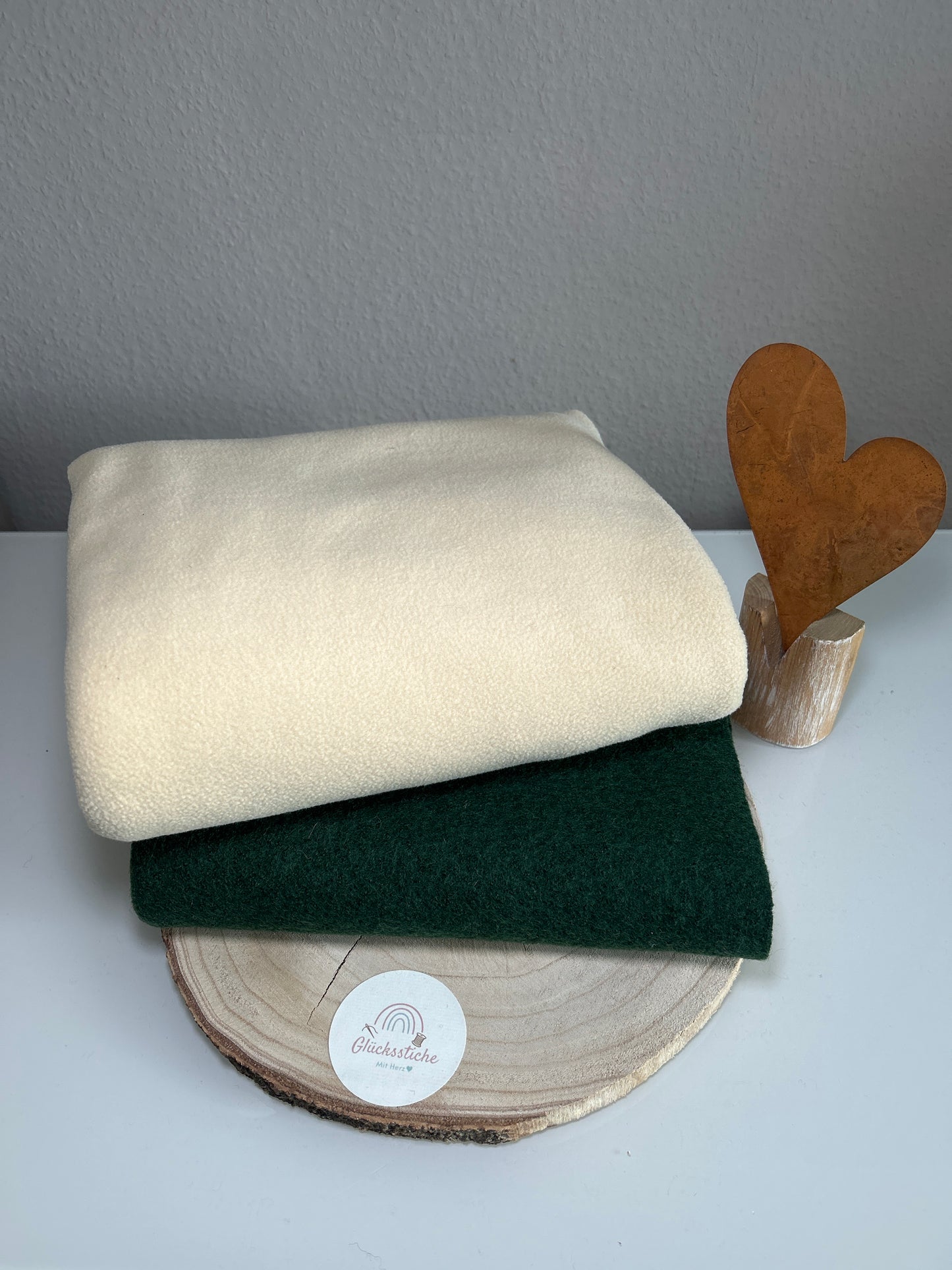 Babyschühchen „Wollwalk“