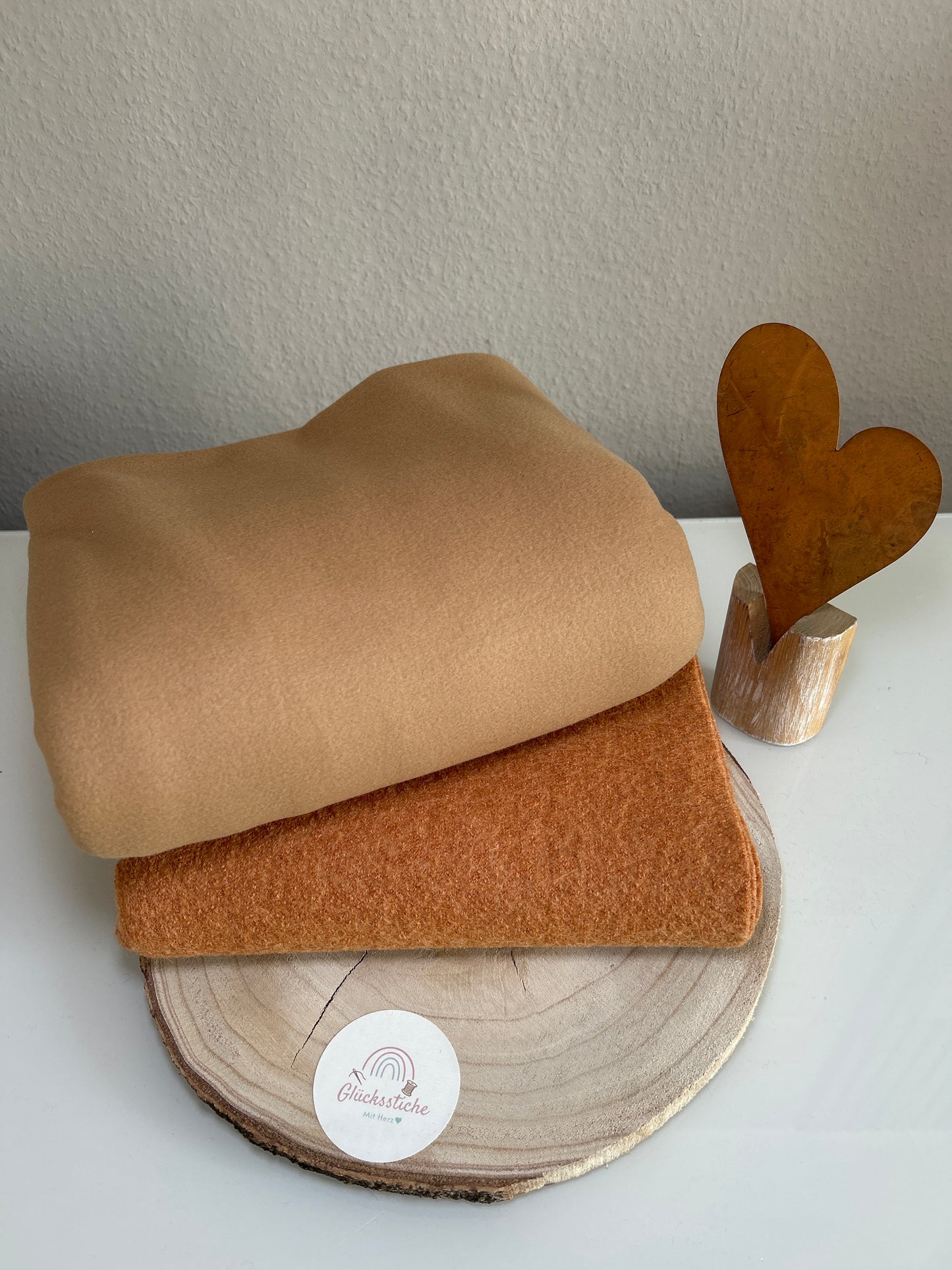 Babyschühchen „Wollwalk“