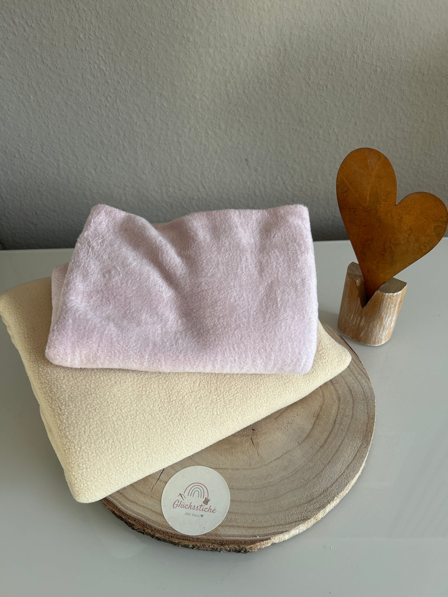 Babyschühchen „Fleece“