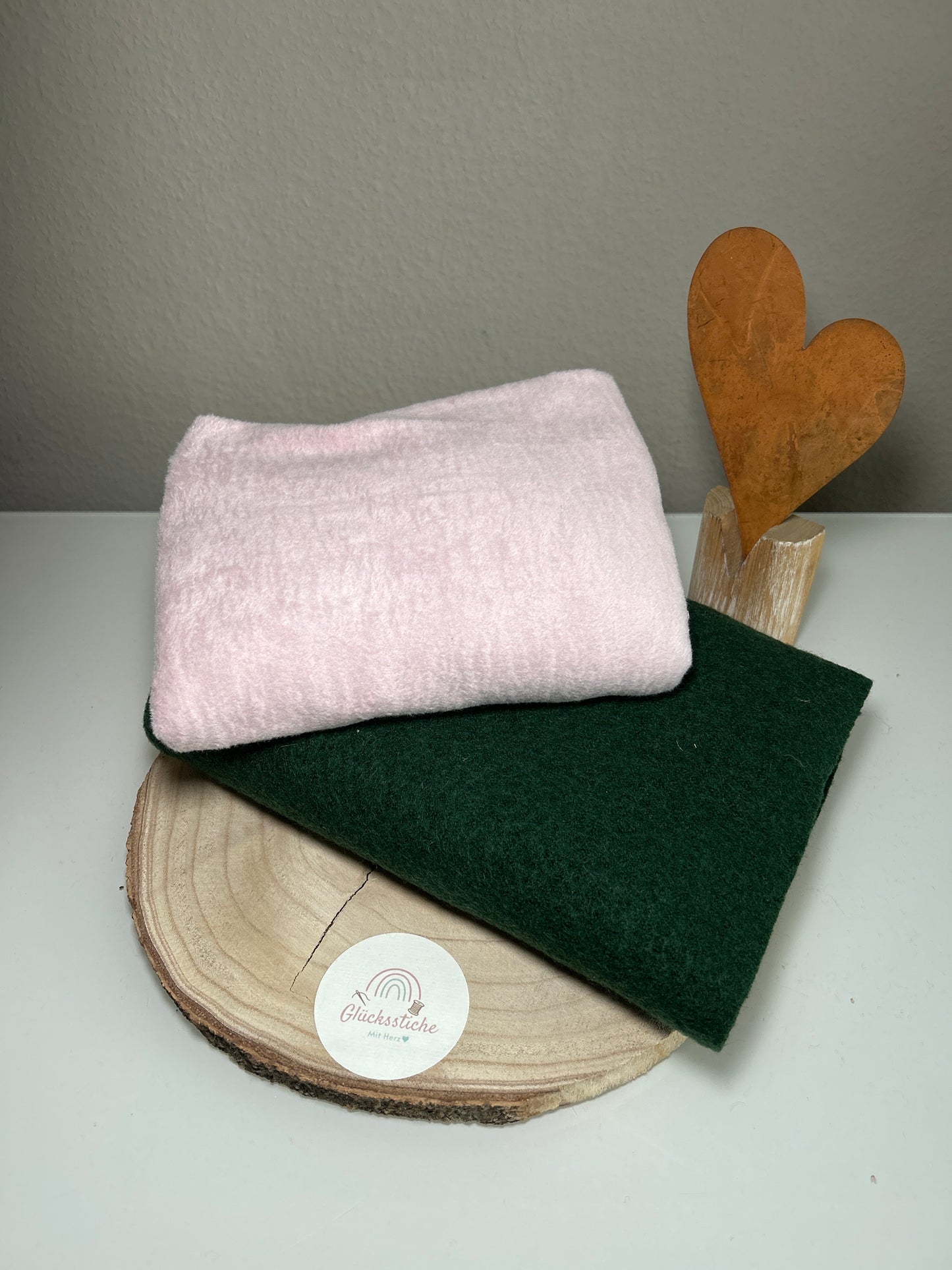 Babyschühchen „Wollwalk“