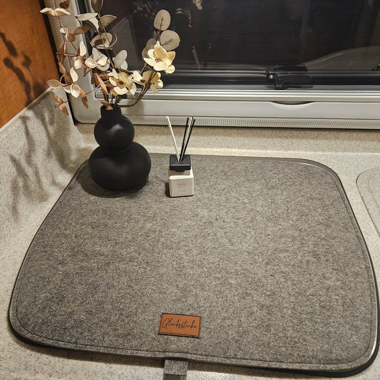 Herdabdeckung Carthago E-Line 51 Bj.2008