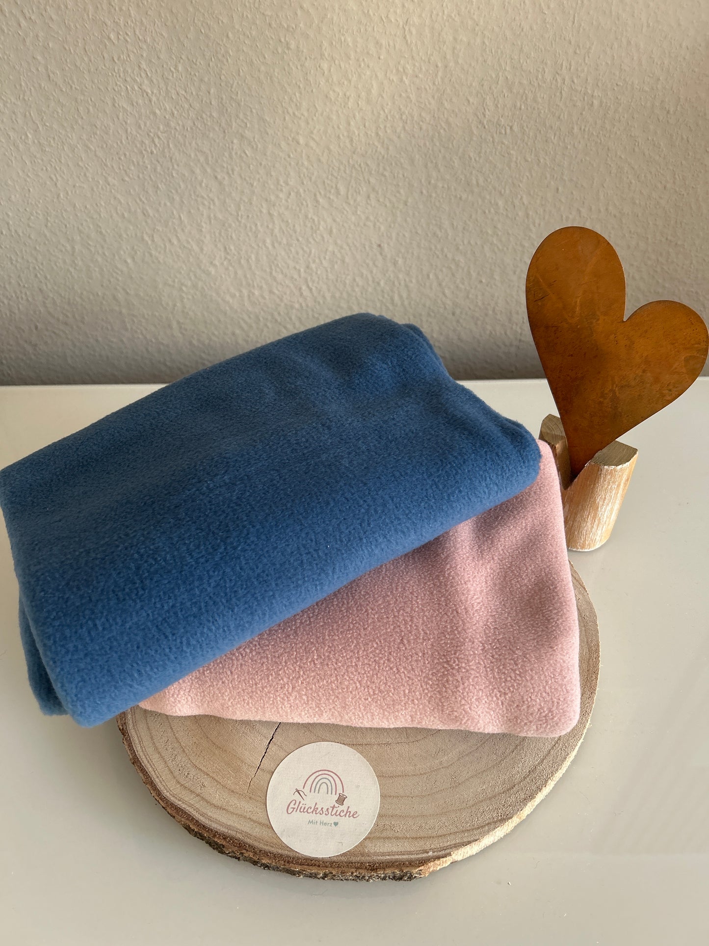 Babyschühchen „Fleece“