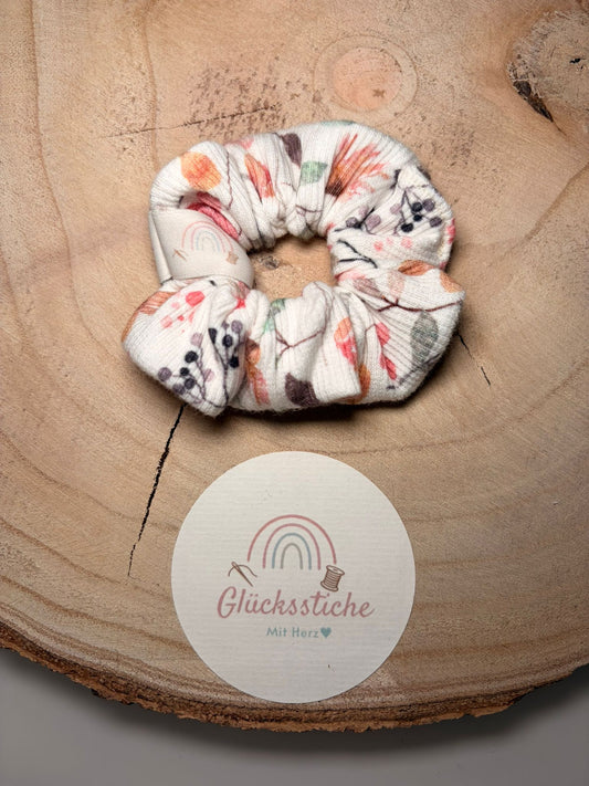 Scrunchie "Blume"