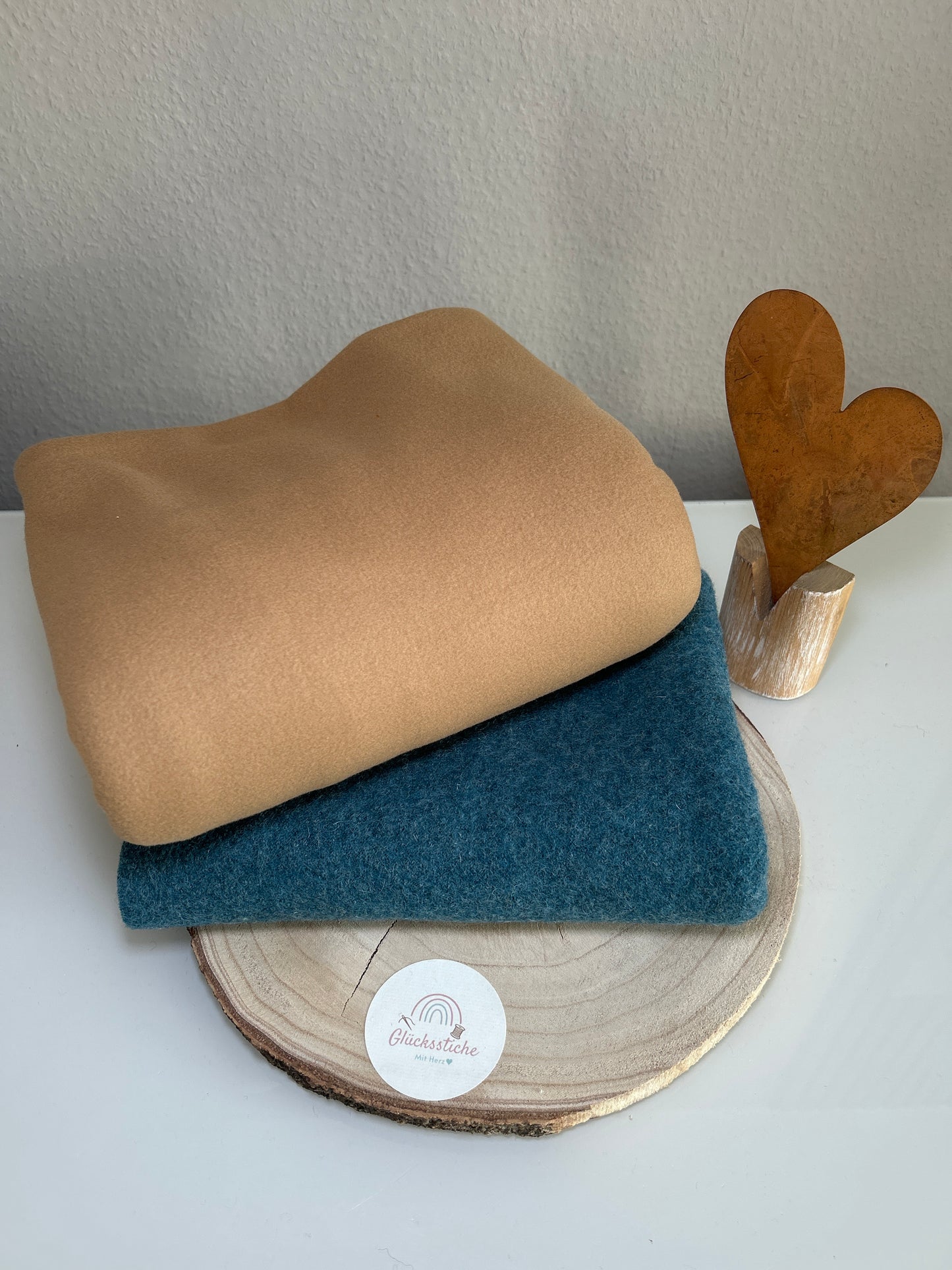 Babyschühchen „Wollwalk“