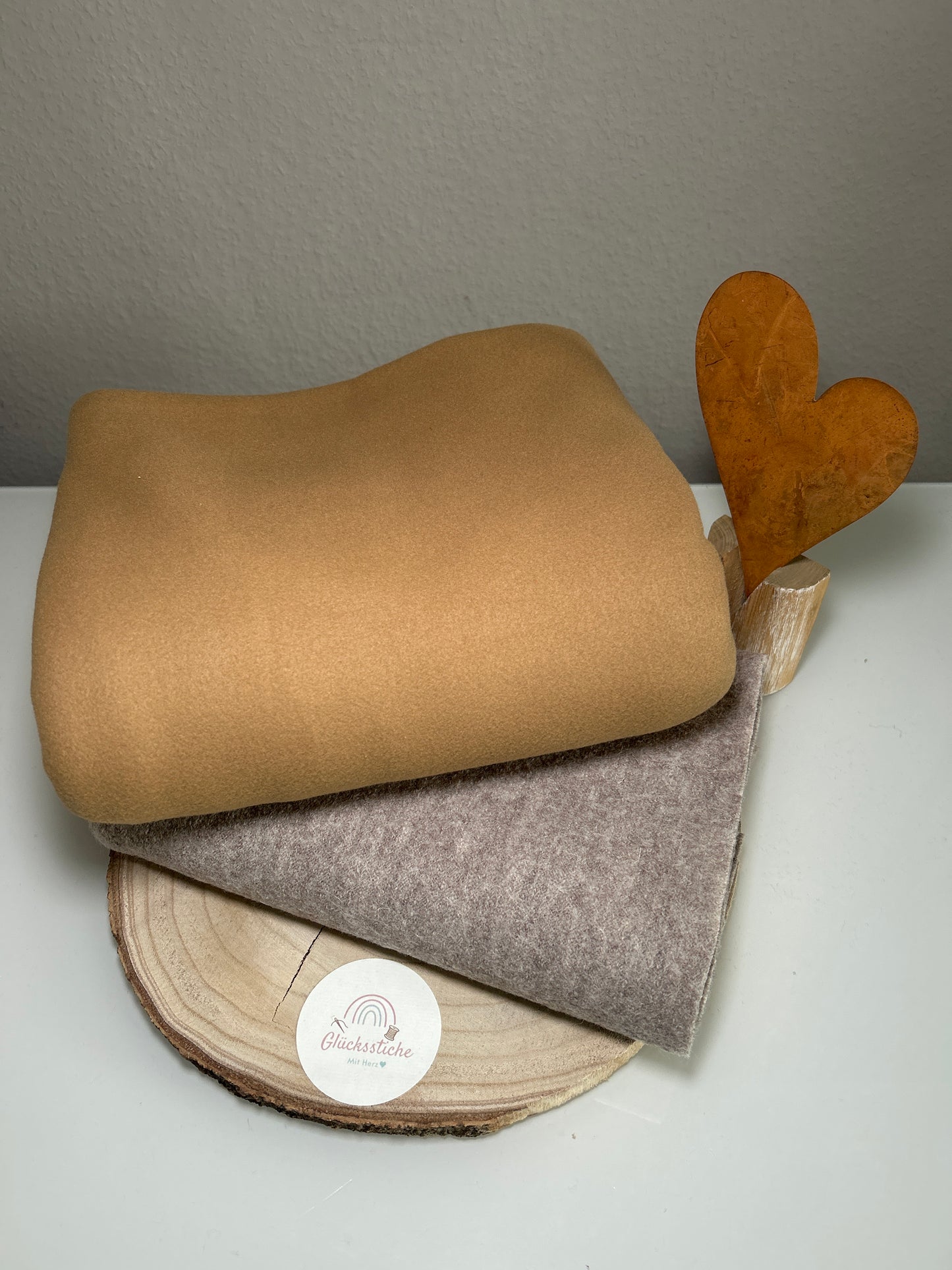 Babyschühchen „Wollwalk“