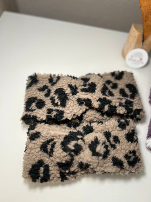 Stirnband-Set „Mama and Me Leo “