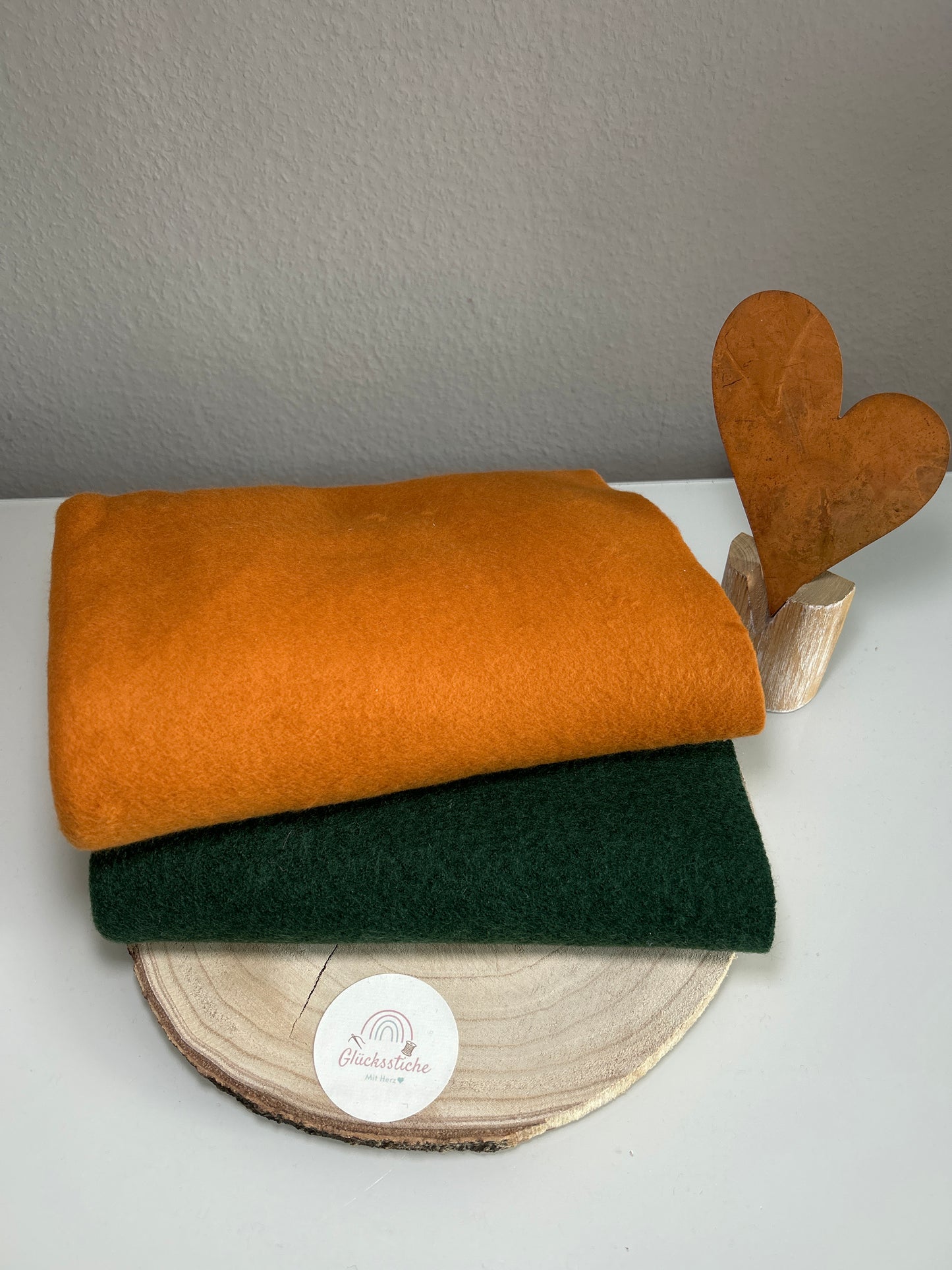 Babyschühchen „Wollwalk“