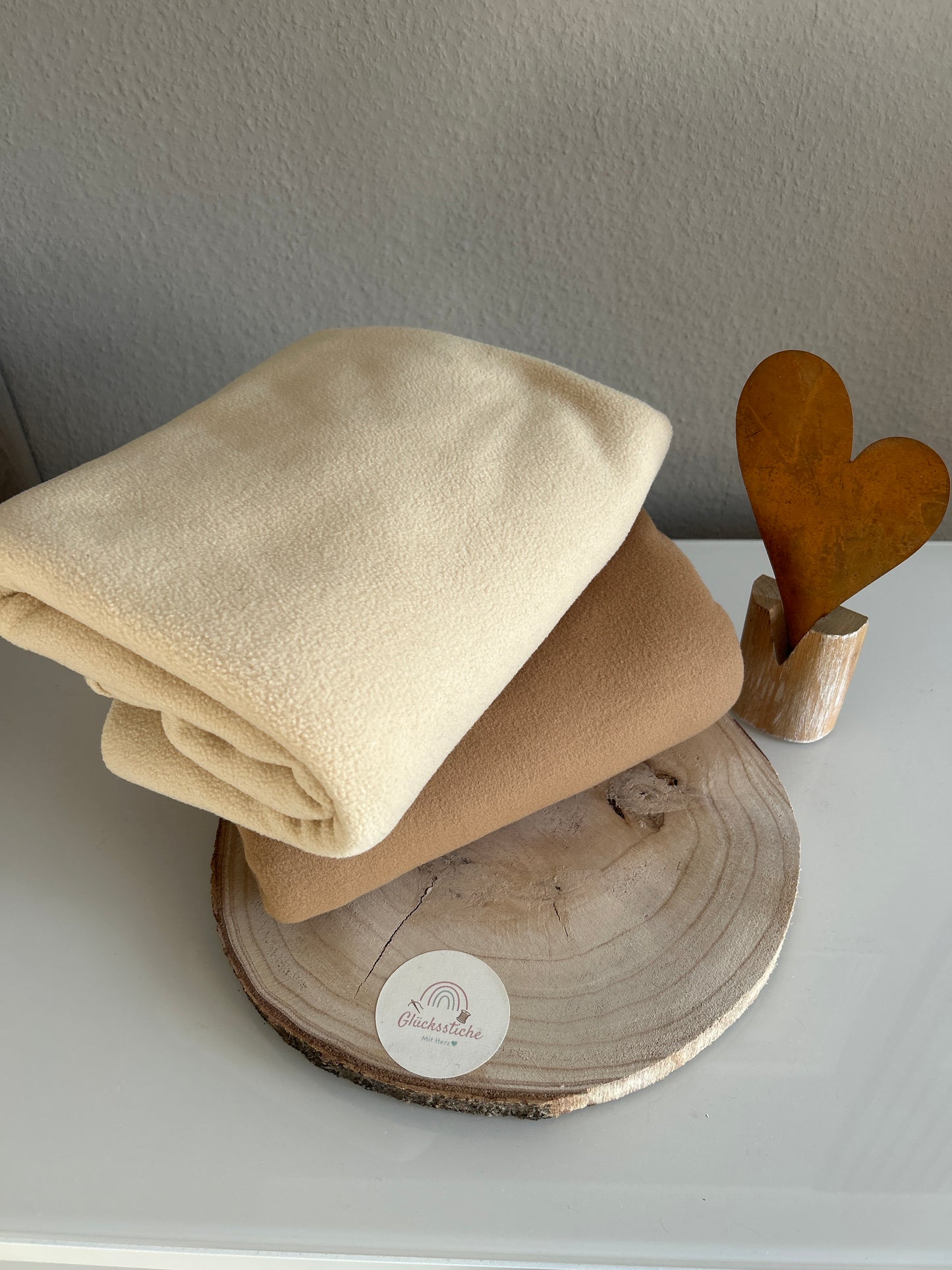 Babyschühchen „Fleece“