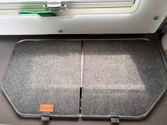 Herd- und Spülenabdeckung Rapido 696f