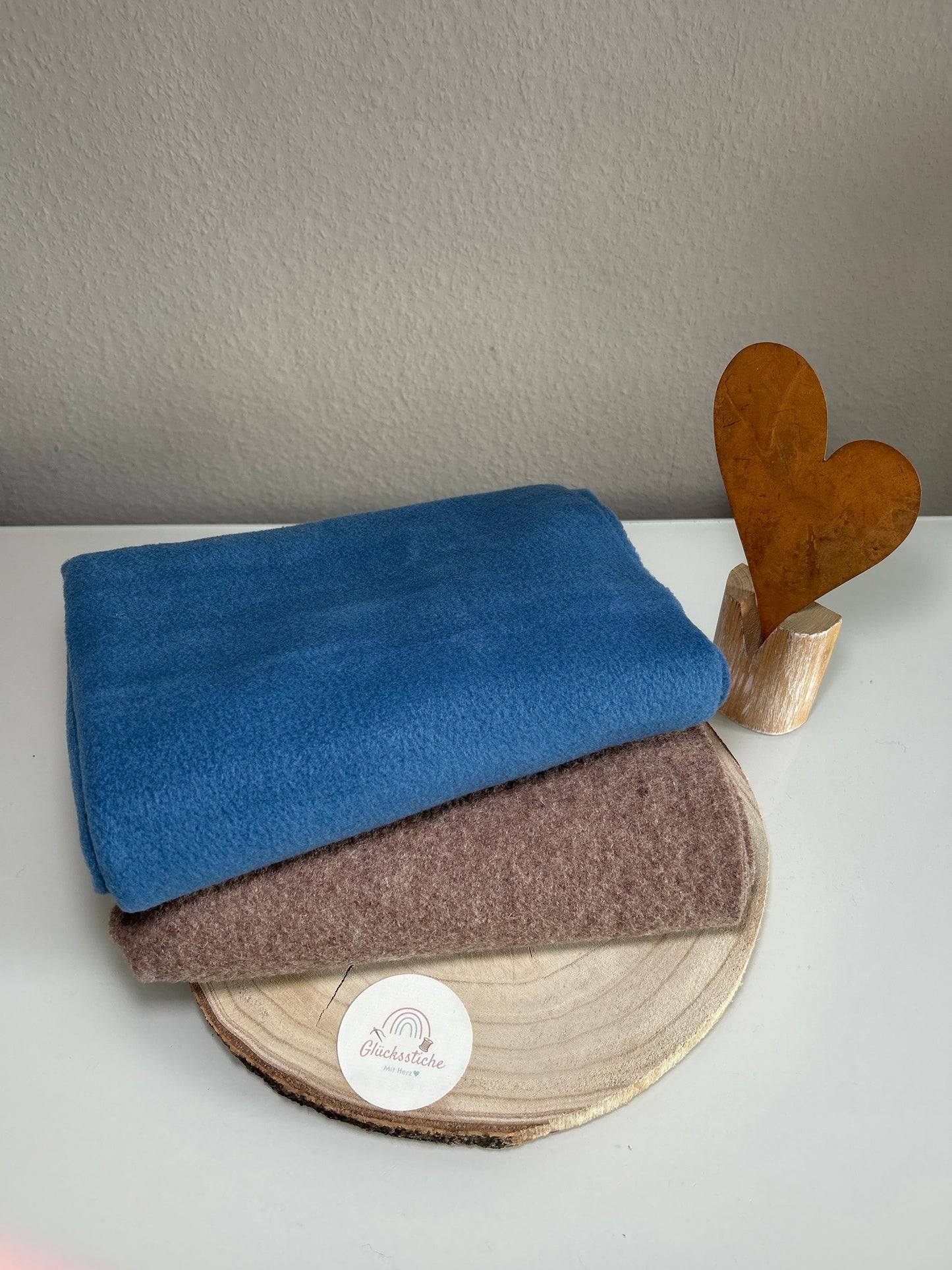 Babyschühchen „Wollwalk“