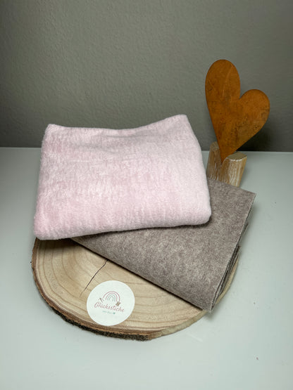 Babyschühchen „Wollwalk“