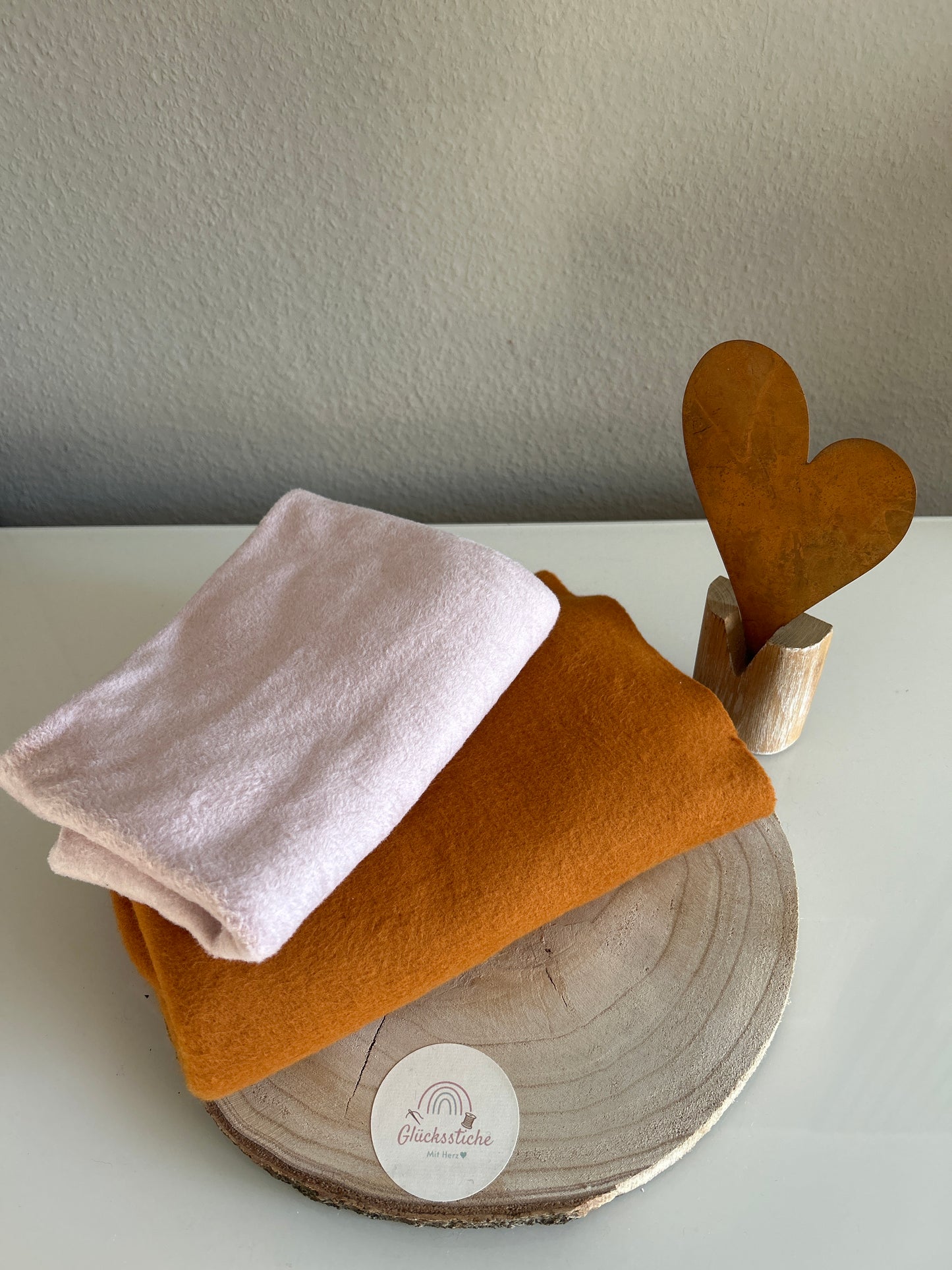 Babyschühchen „Fleece“