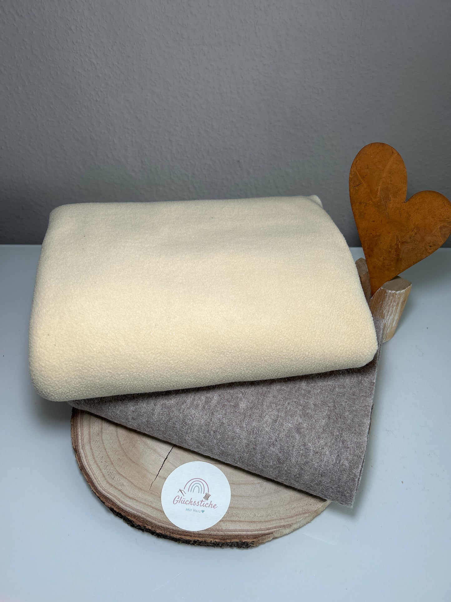 Babyschühchen „Wollwalk“