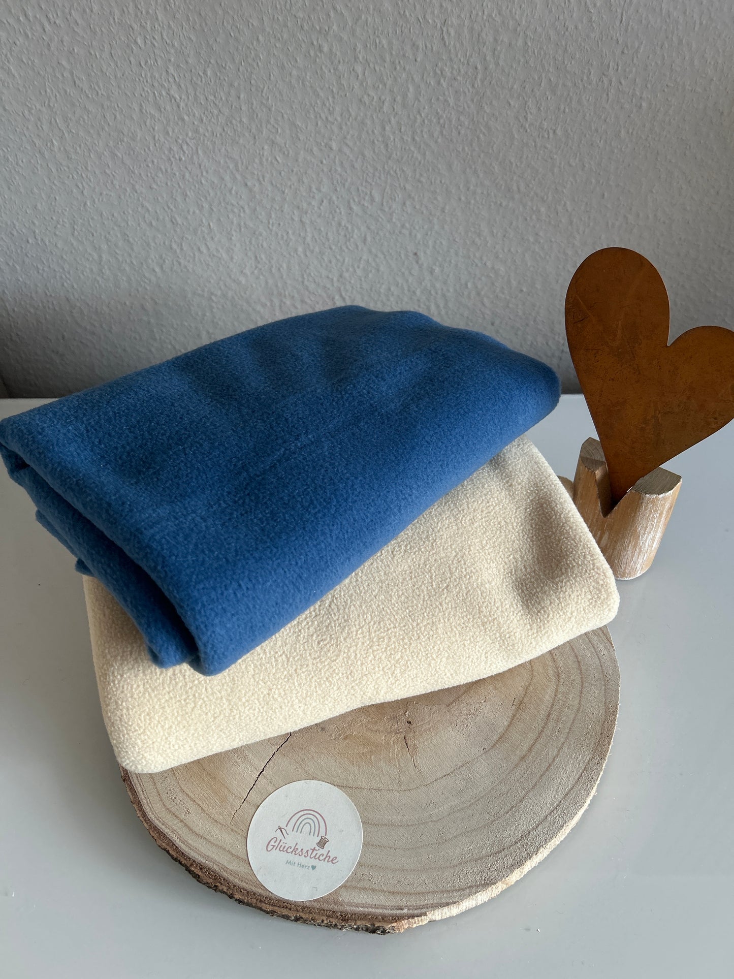 Babyschühchen „Fleece“