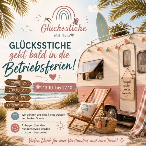 Glücksstiche