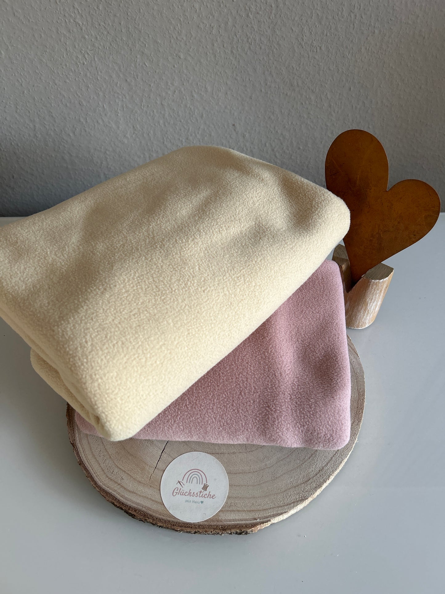 Babyschühchen „Fleece“