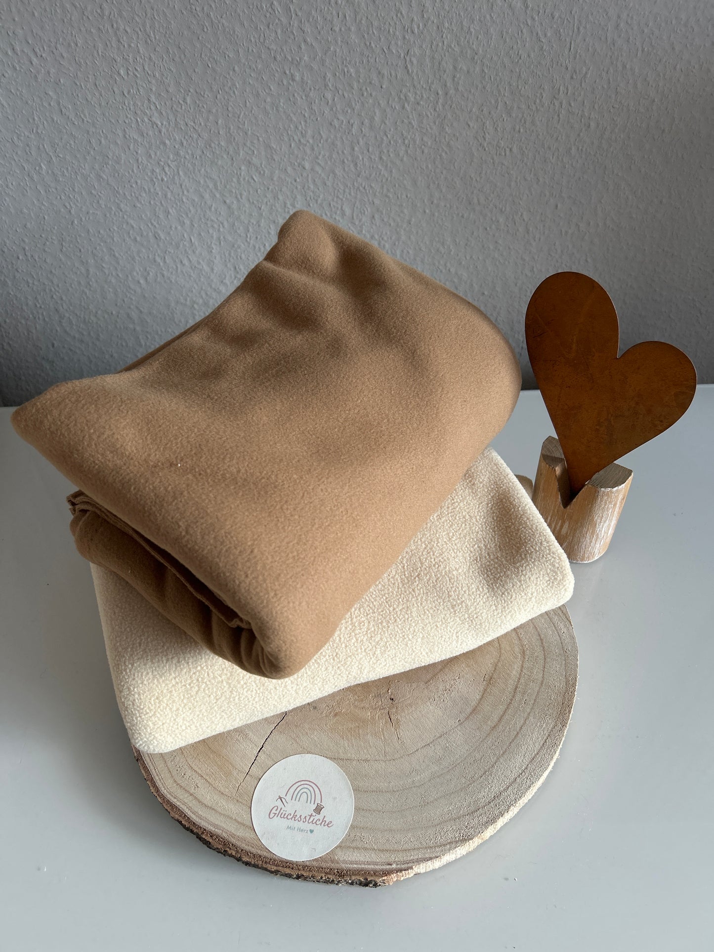 Babyschühchen „Fleece“