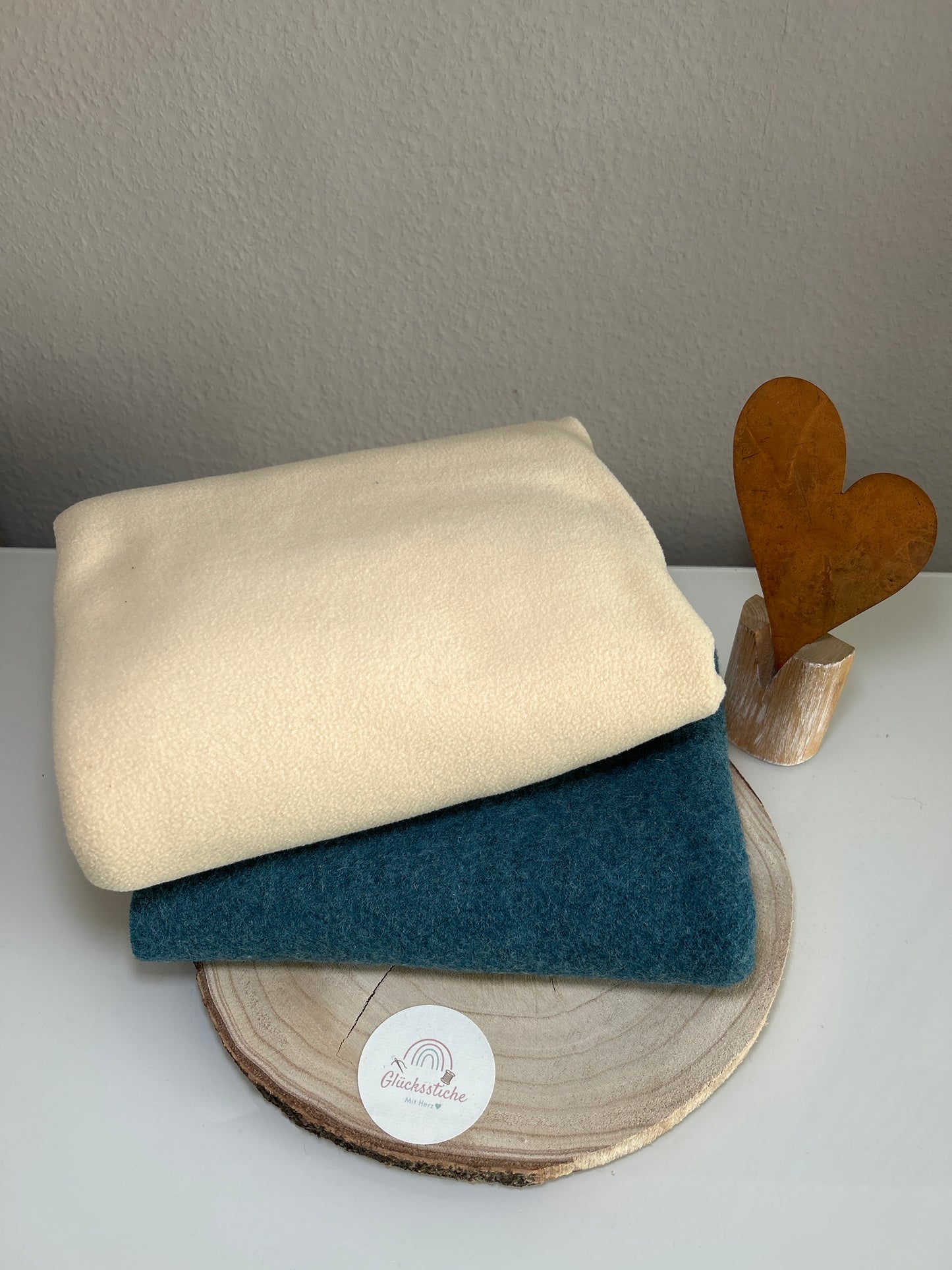 Babyschühchen „Wollwalk“