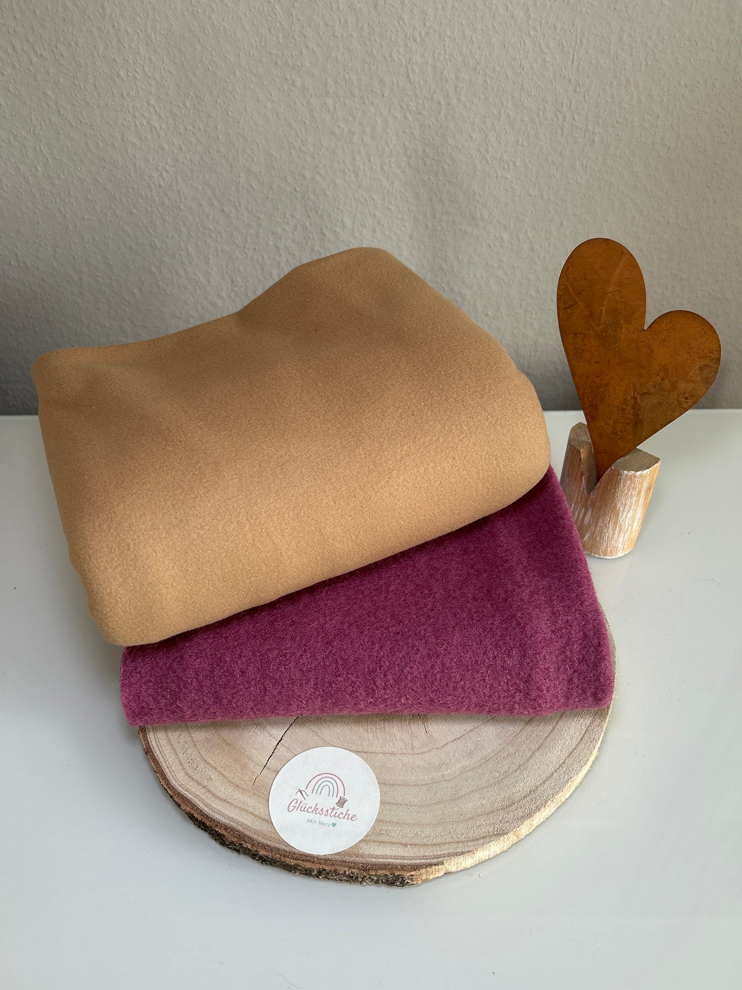 Babyschühchen „Wollwalk“