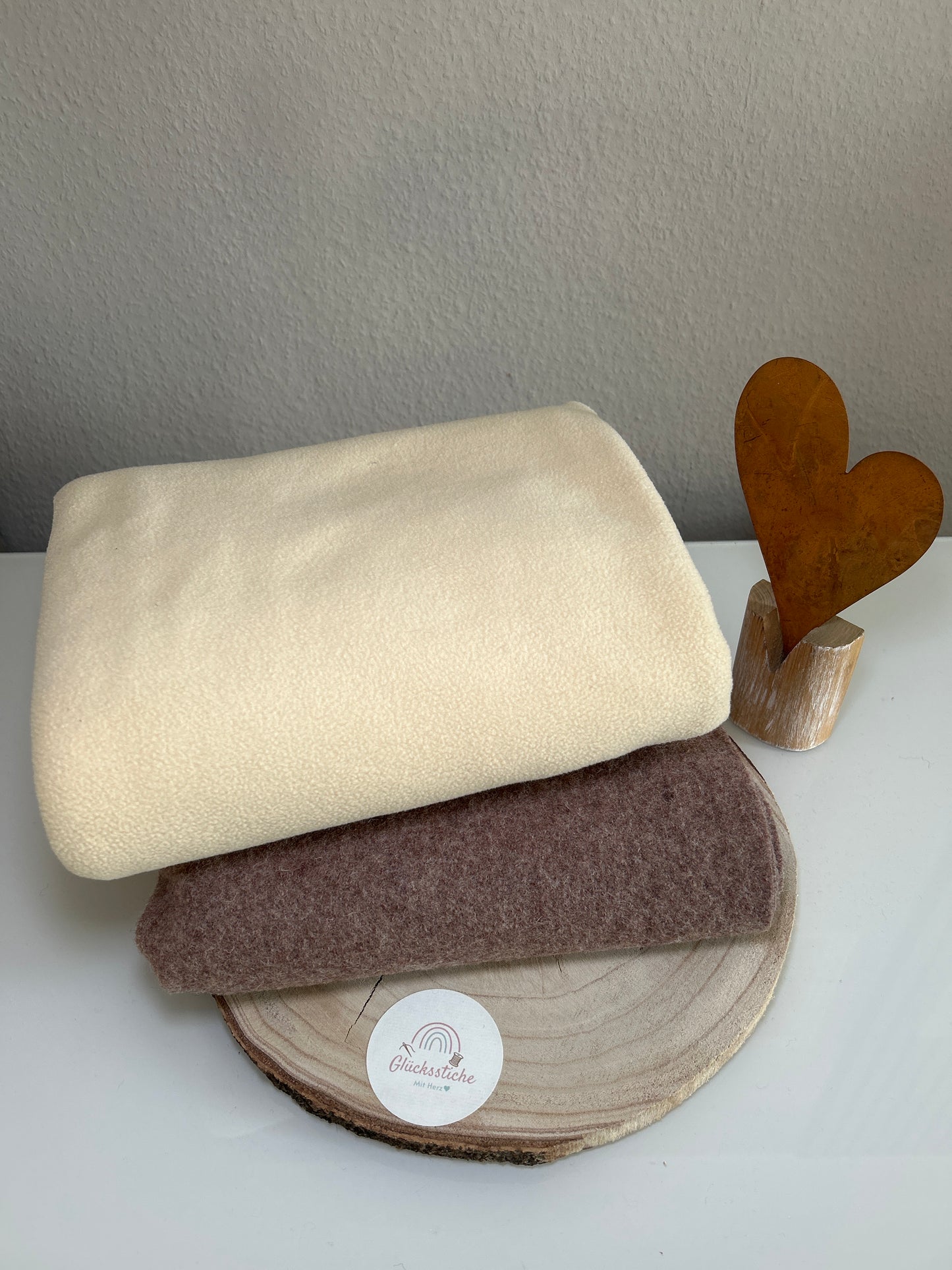 Babyschühchen „Wollwalk“