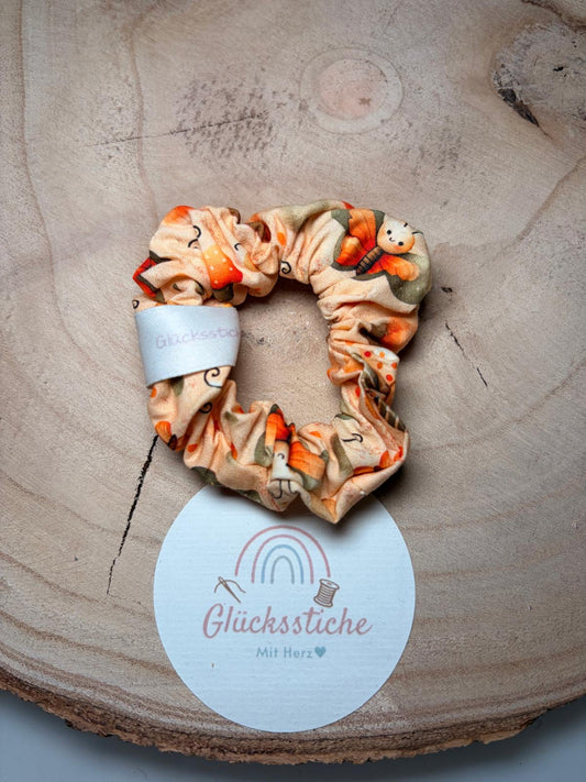 Scrunchie "Schmetterling"