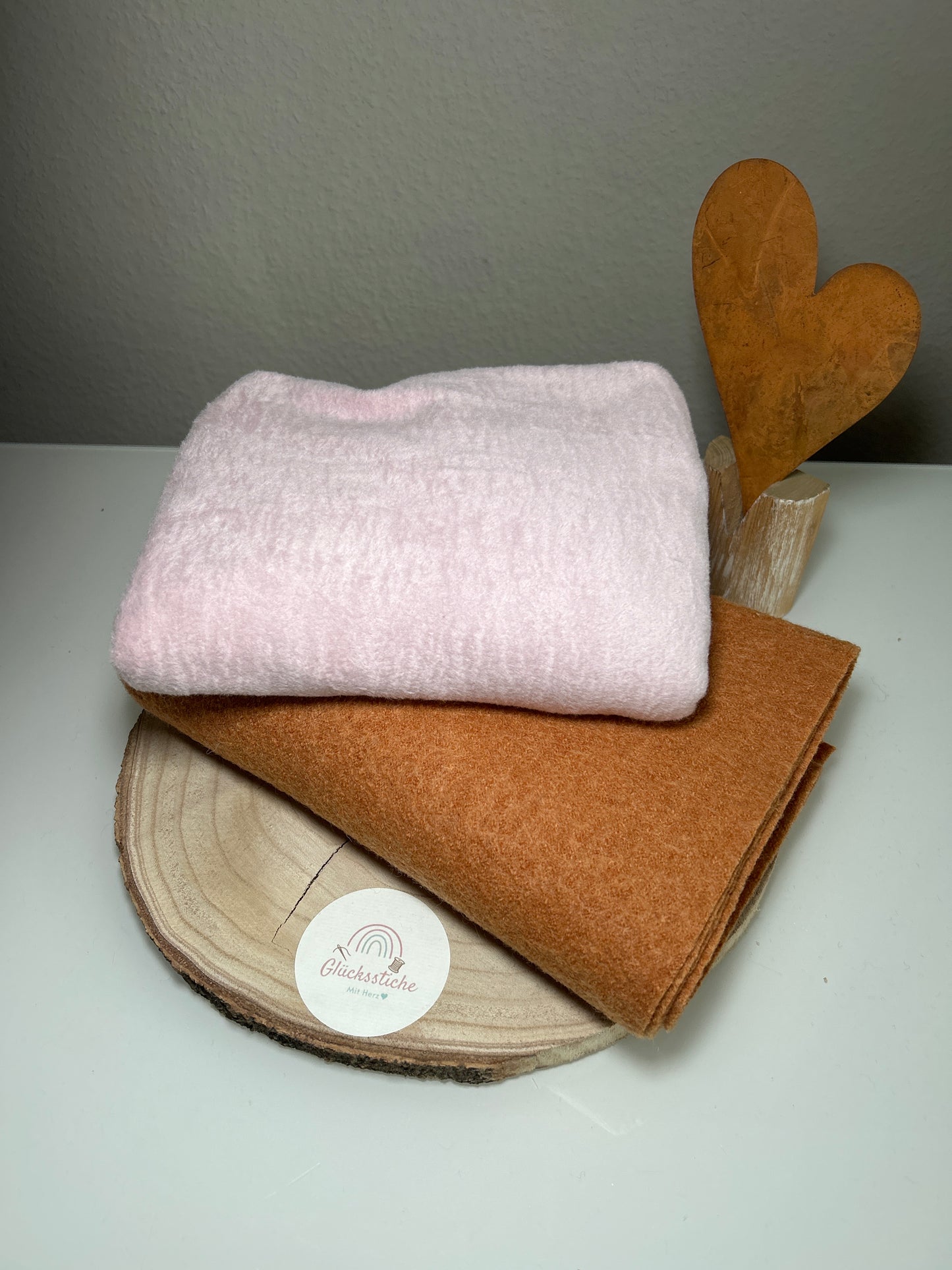 Babyschühchen „Wollwalk“