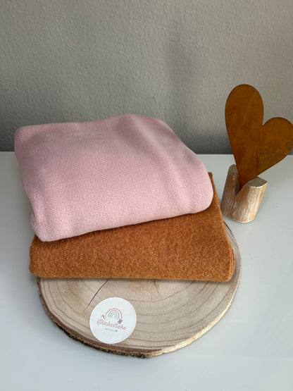 Babyschühchen „Wollwalk“