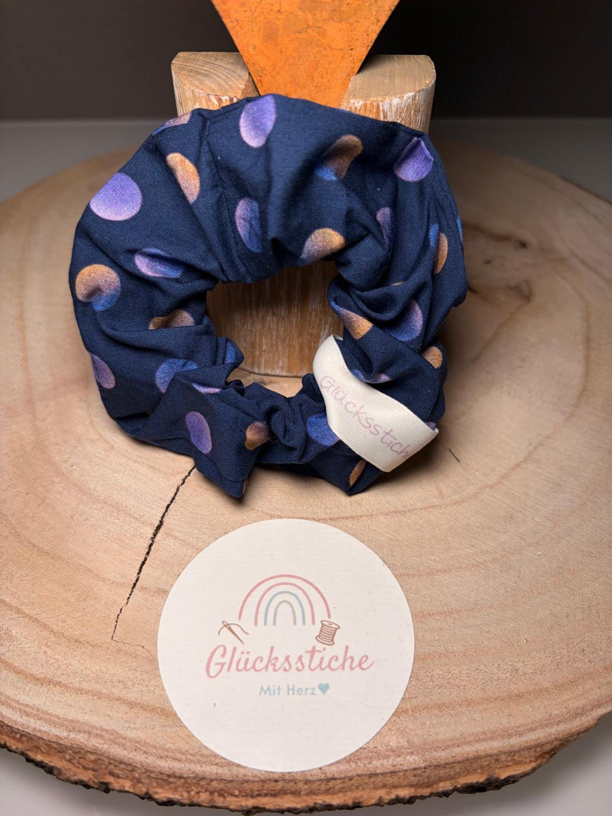 Scrunchie "Dots"