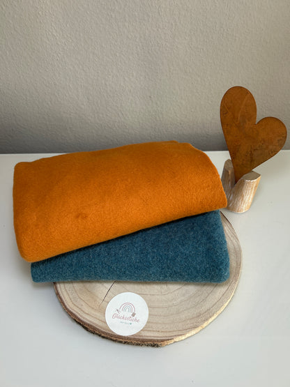 Babyschühchen „Wollwalk“