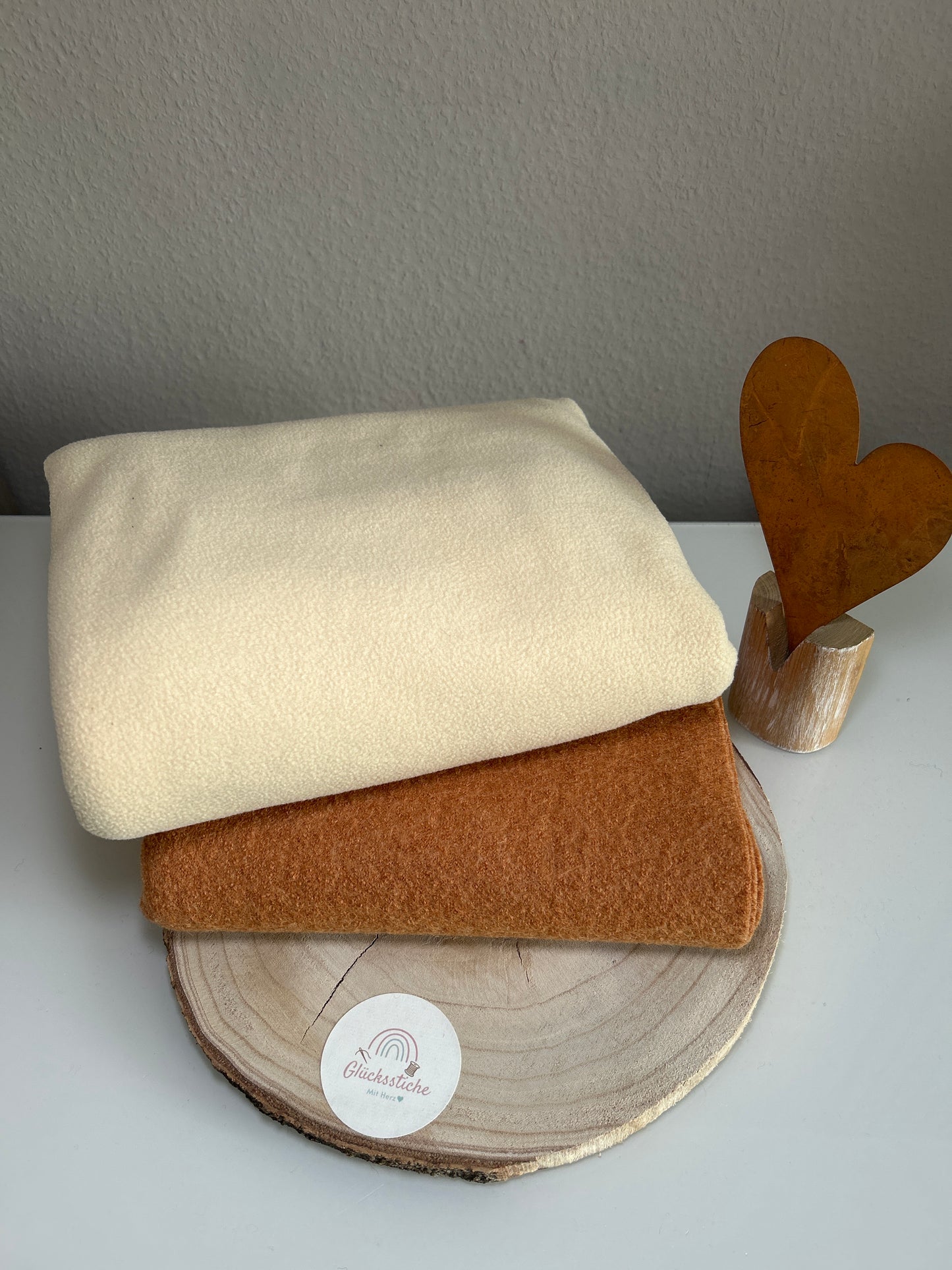 Babyschühchen „Wollwalk“