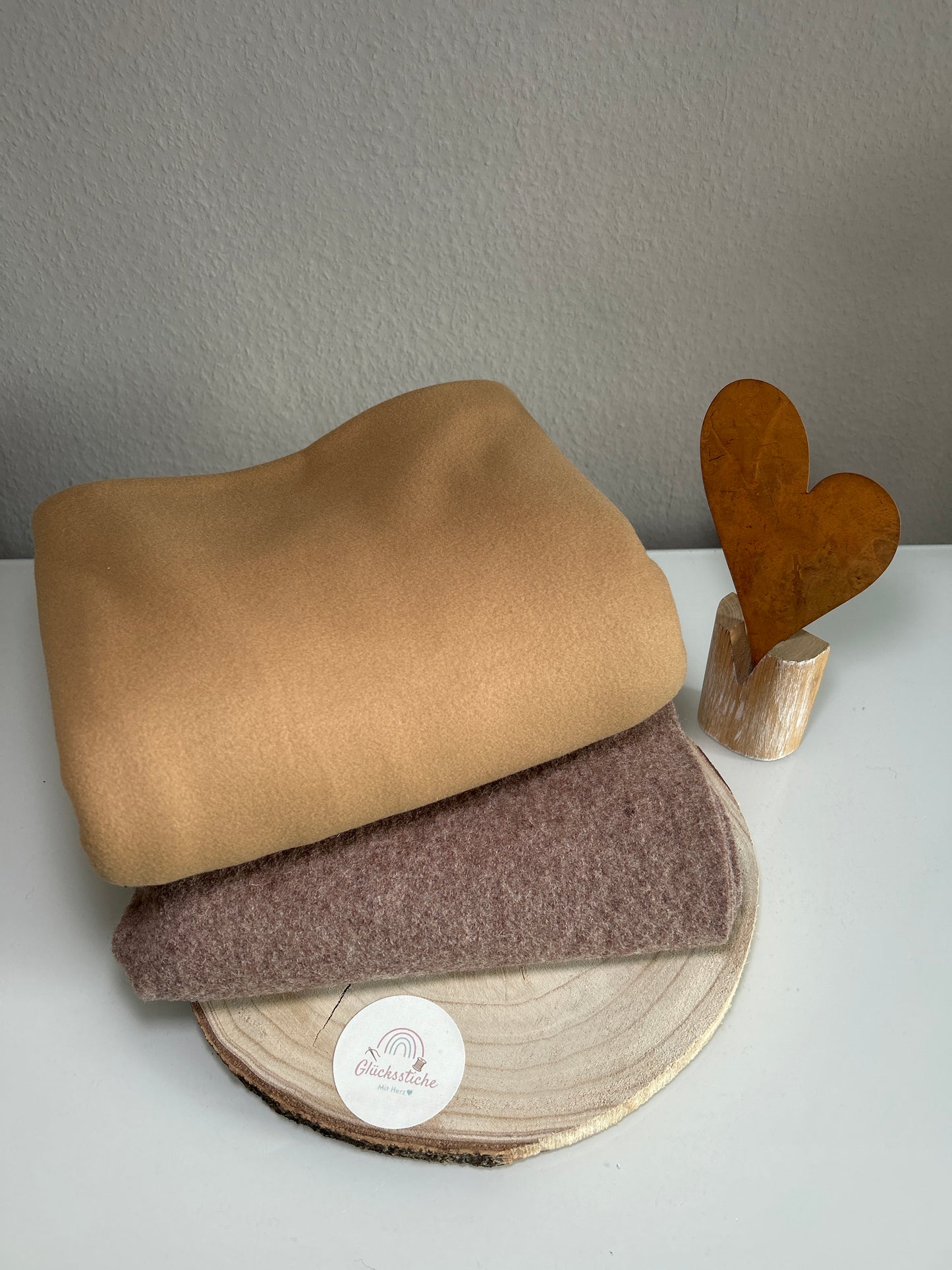 Babyschühchen „Wollwalk“