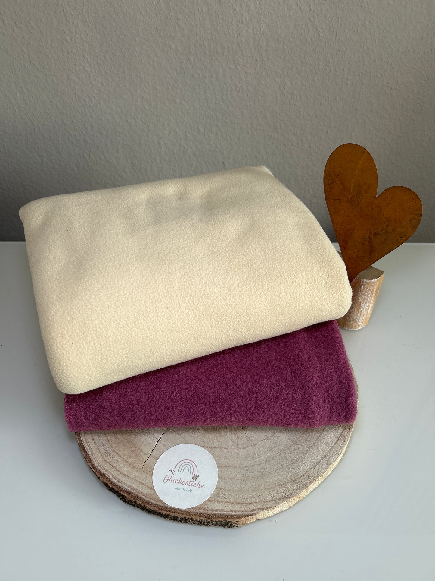 Babyschühchen „Wollwalk“