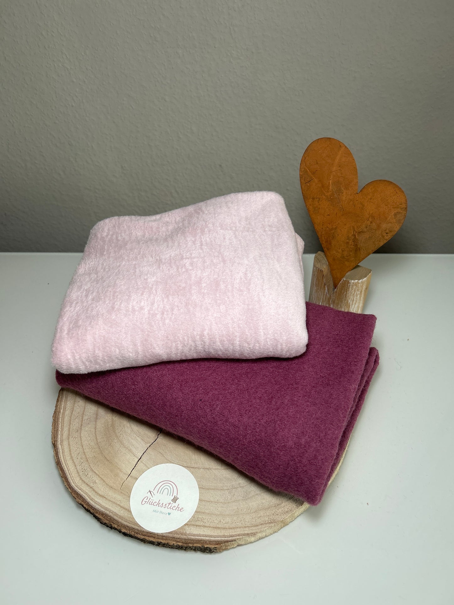 Babyschühchen „Wollwalk“