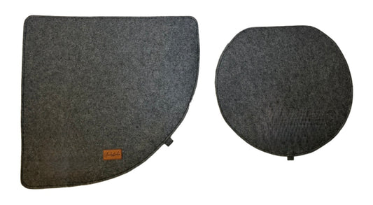 Herd- und Spülenabdeckung Ahorn Canada 2023