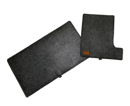 Herd- und Spülenabdeckung sonstiges zweiteilig