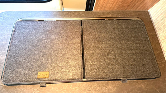 Herd- und Spülenabdeckung Weinsberg Carabus Fiat Ducato