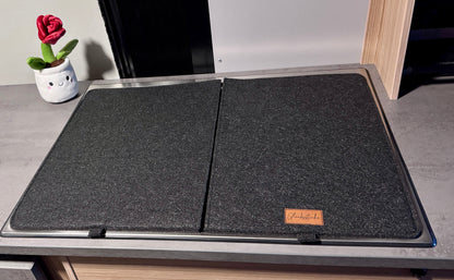 Herd- und Spülenabdeckung Pössl Summit 640