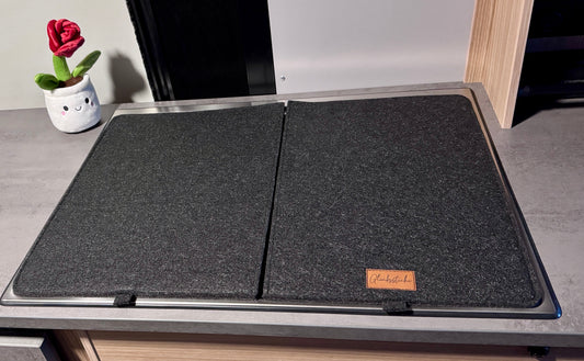 Herd- und Spülenabdeckung Pössl Summit 640
