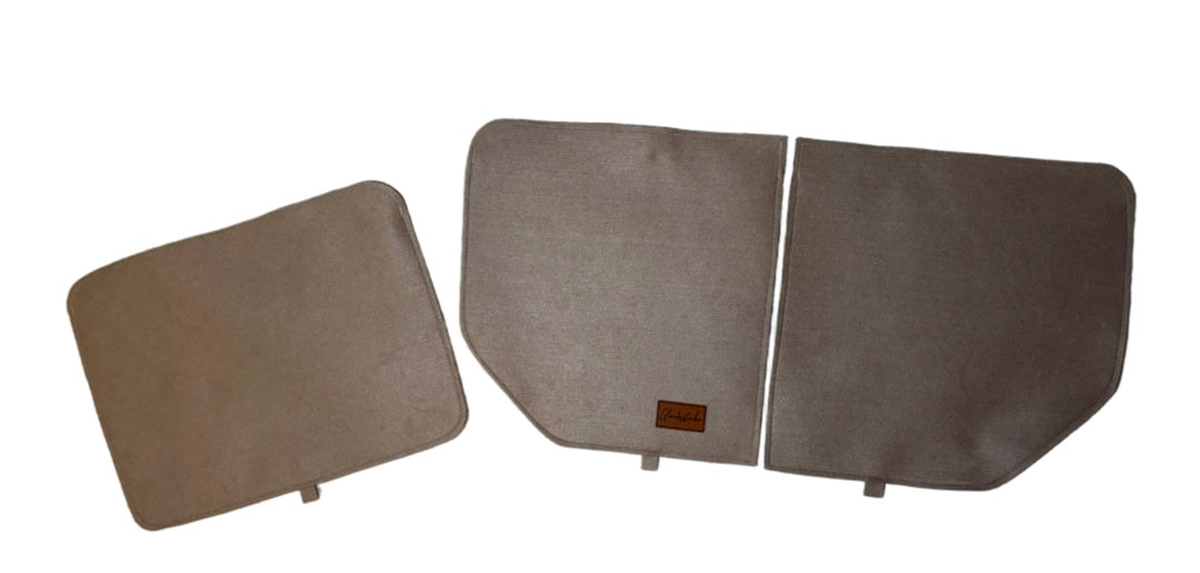 Herd- und Spülenabdeckung Rapido 696f